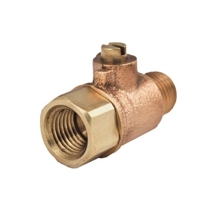 Legend Valve 1/4"F X M NL T-801 BALL VALVE 101-551NL